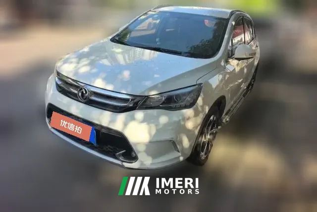 2017 Dongfeng Fengshen Fengshen AX5 2017 1.4T AT Interesting Shang
