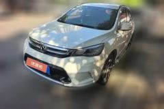 2017 Dongfeng Fengshen Fengshen AX5 2017 1.4T AT Interesting Shang #1