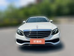2019 Mercedes-Benz E-Class 2019 2.0T AT E200L #3