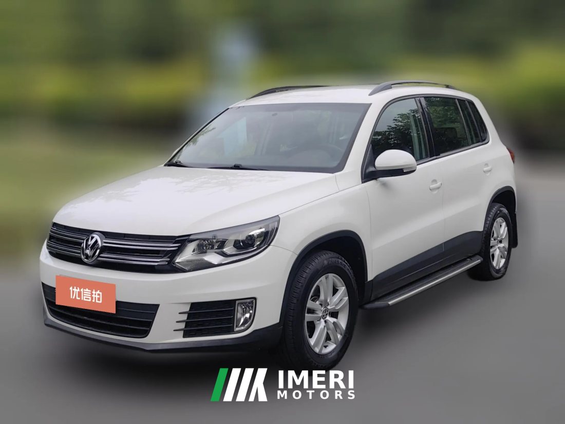 2016 Volkswagen Tiguan 2016 1.8T AT 300TSIFashionFWD