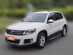 2016 Volkswagen Tiguan 2016 1.8T AT 300TSIFashionFWD #1