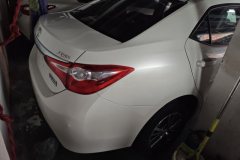 2016 Toyota Levin 2016 1.6 AT GElite #3