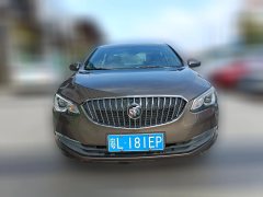2016 Buick Excelle GT Sedan 2016 1.5 AT 15NLuxury #2