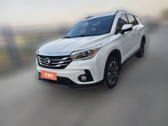 2018 GAC Trumpchi Trumpchi GS4 2017 1.3T MT 200TEliteFWD #1