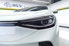 2023 Volkswagen ID.4 CROZZ 2022 AT Pure enjoymentLimited #5