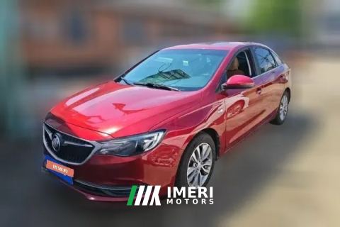 2017 Buick Excelle GT Sedan 2018 1.3T AT 18TFlagship