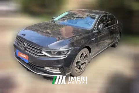 2024 Volkswagen Magotan 2024 330TSI DSG 2 Million Edition Luxury