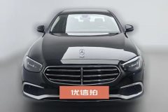 2021 Mercedes-Benz E-Class 2021 Facelift E 260 L #3