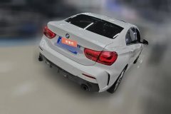 2022 BMW 1 Series 2021 1.5T Facelift 120i MSportYaoyeEdition #3