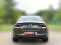 2024 Mazda Mazda3 Axela Sedan 2023 2.0L AT QualityEdition #7