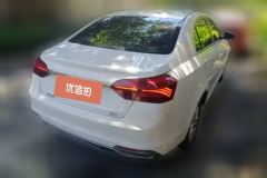 2020 Geely Auto Emgrand Sedan 2020 1.5 AT Luxury #3