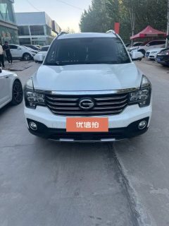 2018 GAC Trumpchi Trumpchi GS7 2017 2.0T AT 320TLuxurySmart ConnectFWD #5