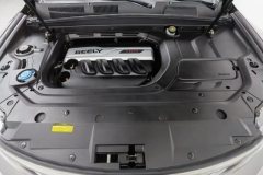 2018 Geely Auto Boyue 2018 1.8T AT Smart Premium4GConnectedFWD #7