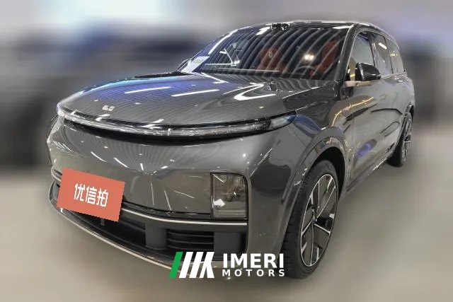2025 Li Auto Li Auto L9 2025 Ultra SmartHuanNewEdition