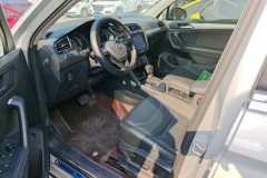 2019 Volkswagen Tiguan L 2019 2.0T AT 330TSIIntelligent movementLuxury FWD #9