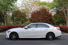 2023 Mercedes-Benz C-Class 2023 Facelift 1.5T AT C 200 L Sport #3