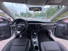 2017 Toyota Corolla 2017 1.2T AT GL #11
