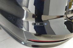 Rear Bumper