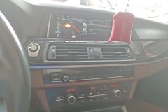 2015 BMW 5 Series 2014 2.0T AT 525LiLeading #13
