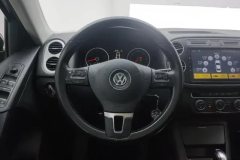 2018 Volkswagen Tiguan 2017 1.8T AT 300TSIsilk roadComfort #15