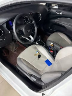 2019 Kia Pegas 2017 1.4 AT LuxuryDeluxe #2