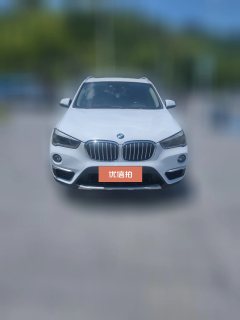 2016 BMW X1 2016 1.5T AT 18LiLuxury FWD #5