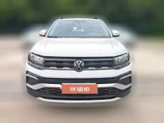 2025 Volkswagen T-Cross 2023 Facelift 1.5L AT Fashion #2