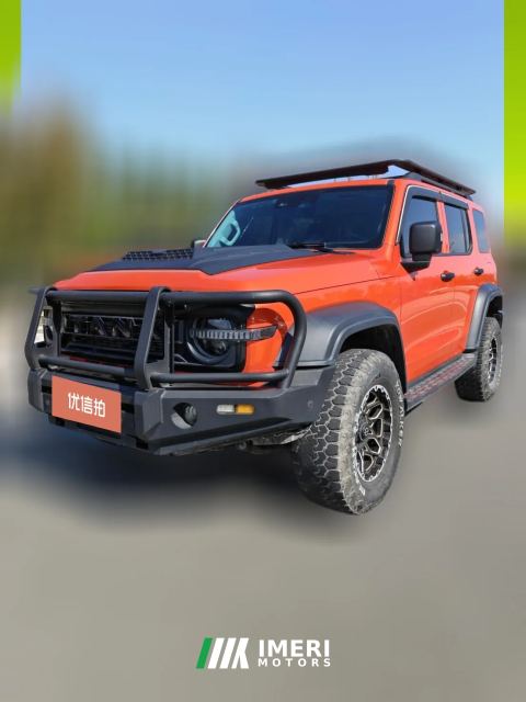 2022 Tank 300 2021 Off-road 2.0TAT conqueror