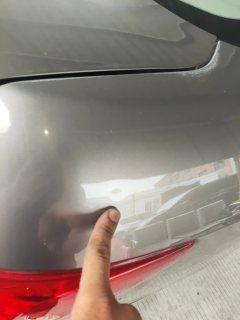 Right Rear Fender