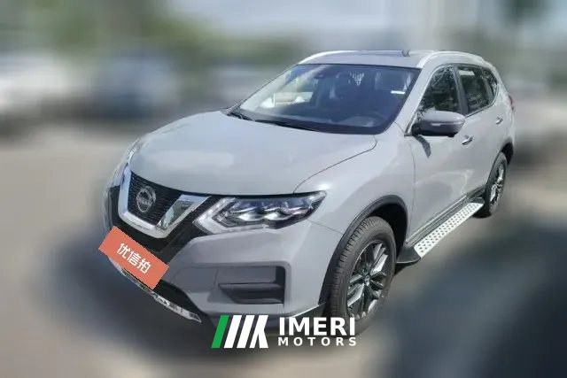 2025 Nissan X-Trail 2025 honor 2.0L 2WDLeading