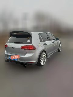 2017 Volkswagen Golf 2017 1.4T AT 230TSI Luxury Million Edition #4