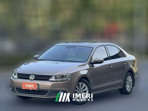 2014 Volkswagen Sagitar 2014 Facelift1.6L MT Comfort