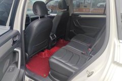 2019 Volkswagen Tiguan L 2019 2.0T AT 330TSIIntelligent movementLuxury FWD #11