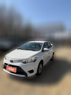 2014 Toyota Vios 2014 1.3 MT Super Value #2