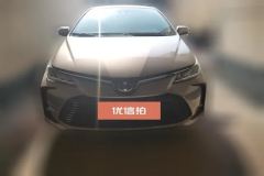 2019 Toyota Corolla 2019 1.2T AT S-CVT GL-iElite #2