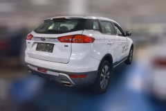 2017 Geely Auto Boyue 2016 1.8T AT Smart ConnectFWD #3