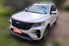 2022 Geely Auto Vision X6 2021 PRO AT 1.4T Premium #1