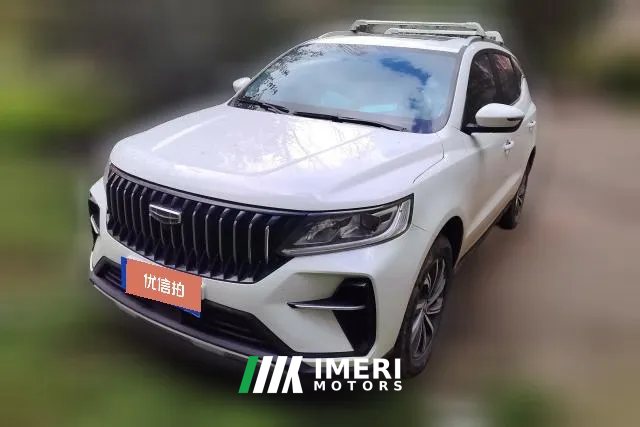 2022 Geely Auto Vision X6 2021 PRO AT 1.4T Premium