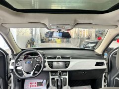 2019 Geely Auto Boyue 2018 1.8T AT Smart Connect4GConnectedFWD #9