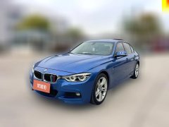 2019 BMW 3 Series 2019 2.0T AT 320i MSport Pkg #1