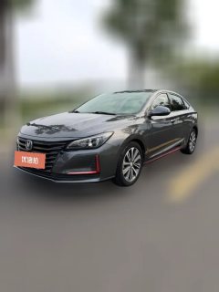 2021 Chang'an Ruicheng CC 2021 1.5T AT Blue WhaleEditionLuxury #1