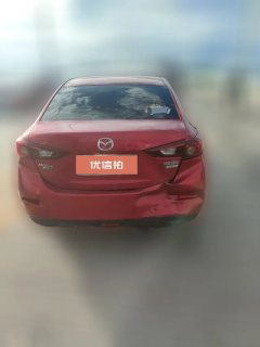 2015 Mazda Mazda3 Axela Sedan 2014 1.5 AT Comfort #9