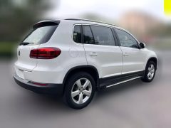 2015 Volkswagen Tiguan 2015 2.0T AT Luxury 4WD #4