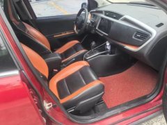 2017 Geely Auto Vision X1 2017 1.3 AT pleasureEdition #7
