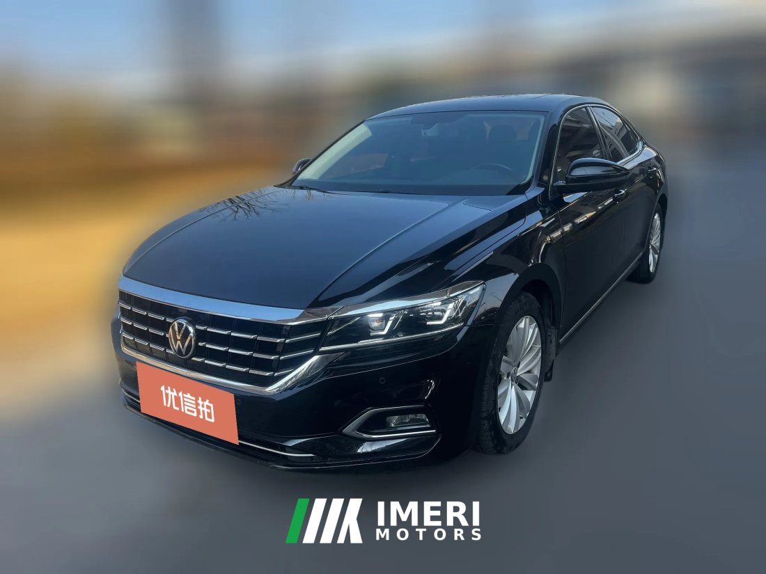 2019 Volkswagen Passat 2019 2.0T AT 330TSIElite China VI