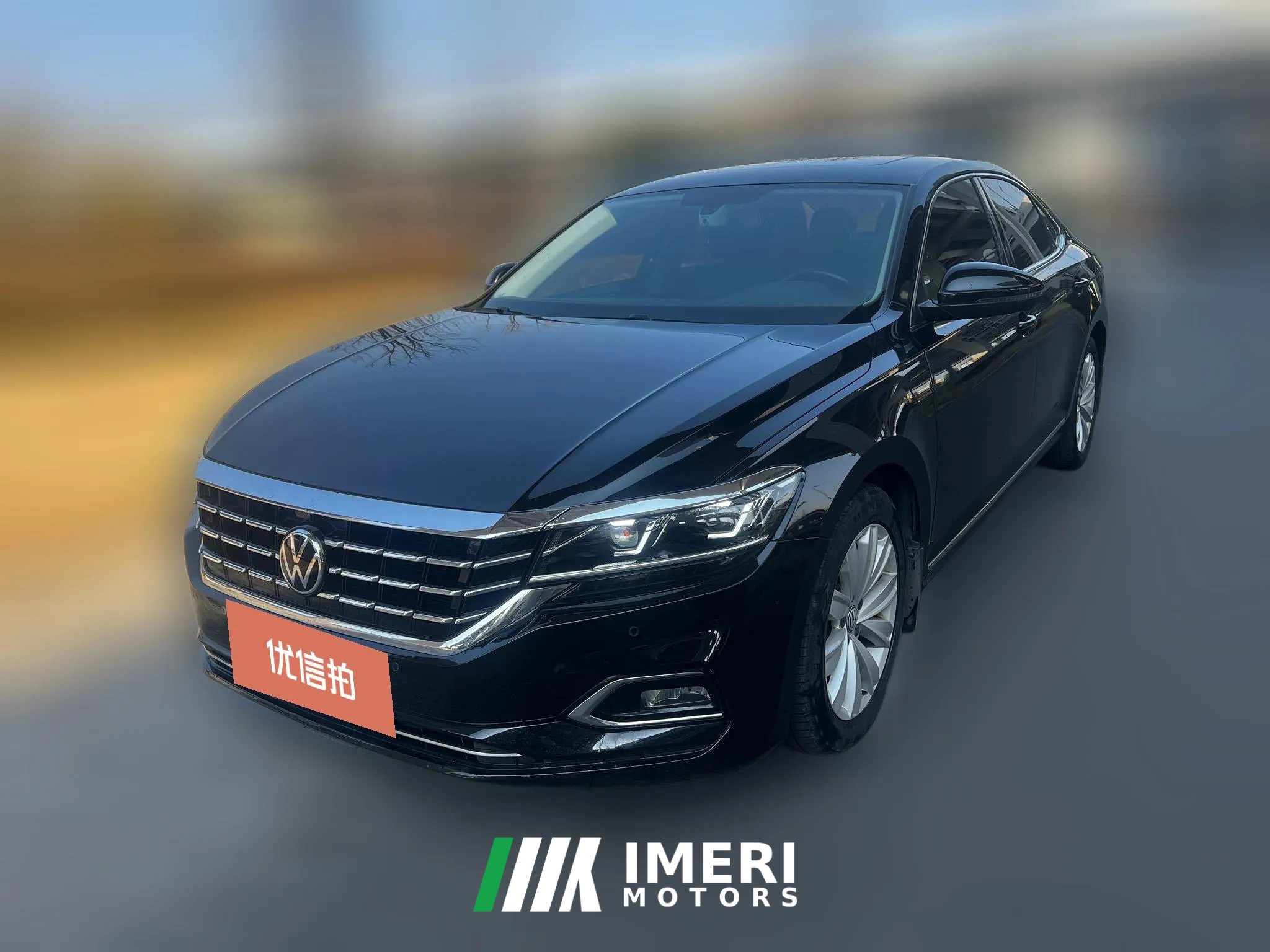 2019 Volkswagen Passat 2019 2.0T AT 330TSIElite China VI