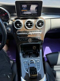 2016 Mercedes-Benz C-Class 2015 2.0T AT C200L4WD #12