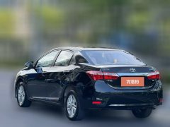 2015 Toyota Corolla 2014 1.6 AT GL-i #7