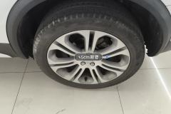 Left Rear Wheel Hub