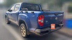 2020 Maxus T60 2020 2.0T MT Diesel 2WD High ChassisPioneerStandard cabinChina VI #7
